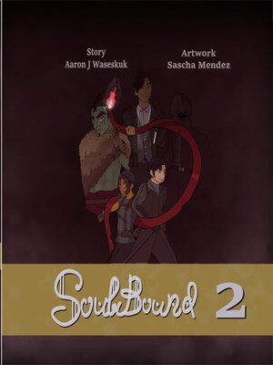 cover image of SoulBound, Volume 2